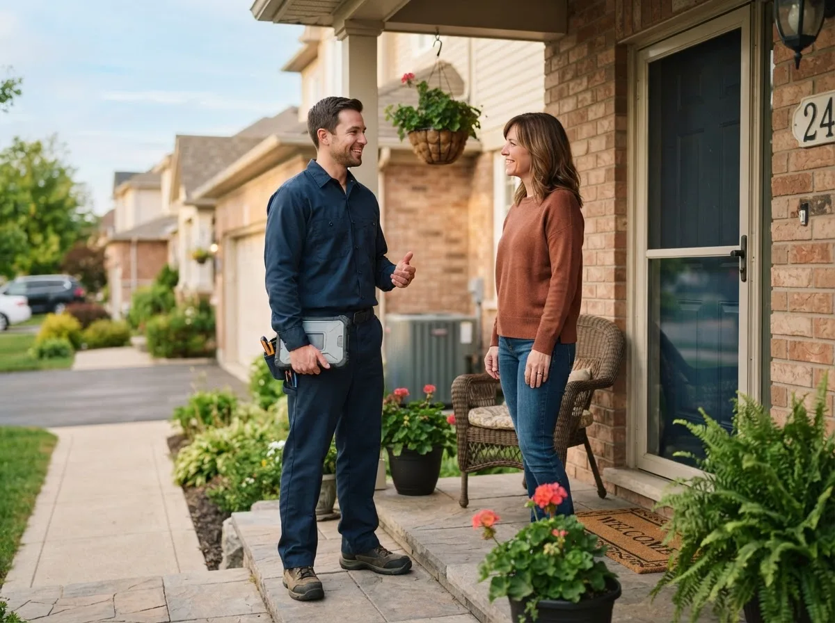 HVAC repair FAQs for Trevor, WI